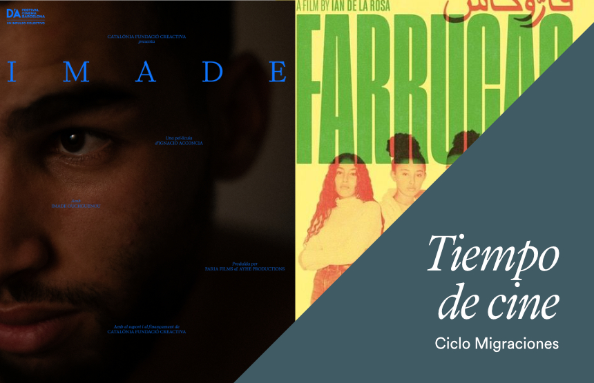 Actividad del ciclo tiempo de cine. el cineclub de caixaforum