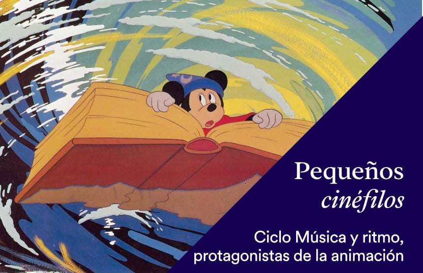 Actividad del ciclo pequeños cinéfilos