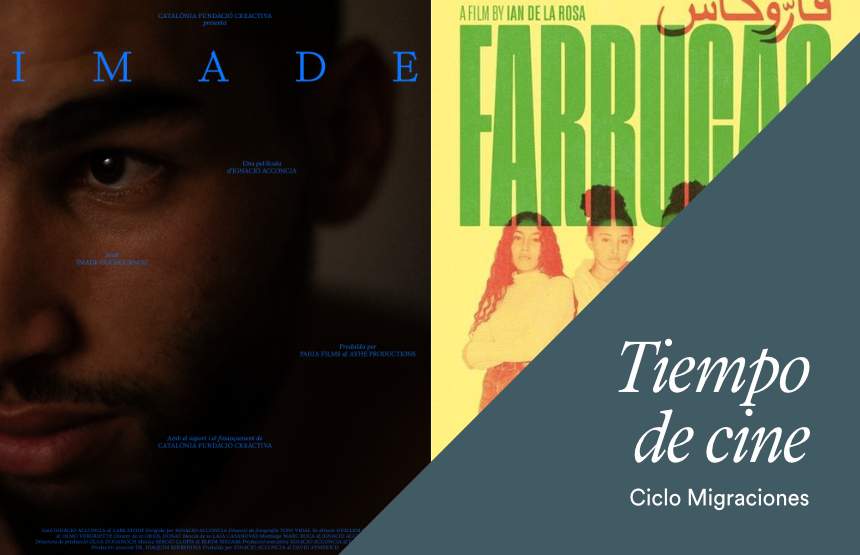 Actividad del ciclo tiempo de cine. el cineclub de caixaforum