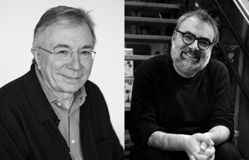 Actividad del ciclo en pausa: diálogos para pensar el presente