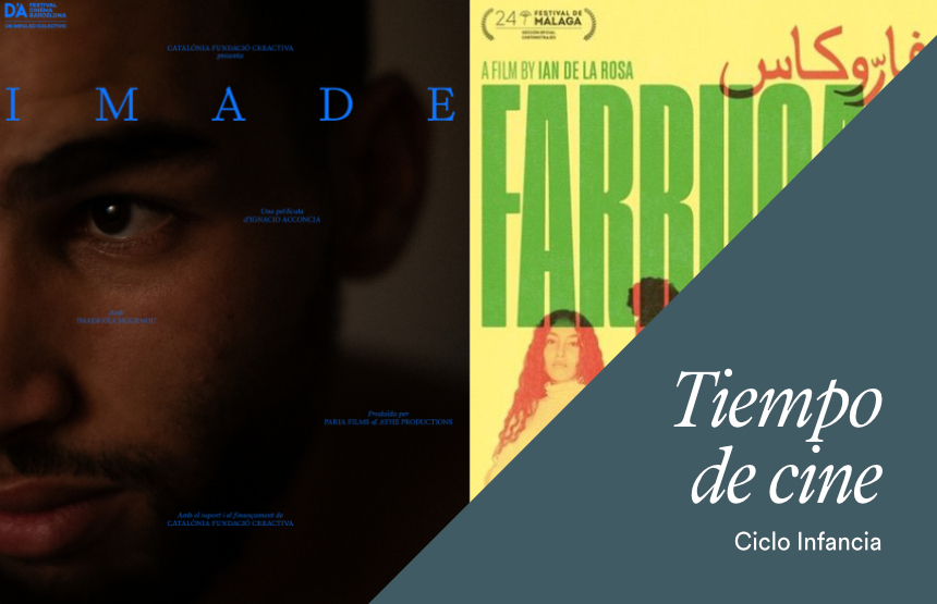 Actividad del ciclo tiempo de cine. el cineclub de caixaforum