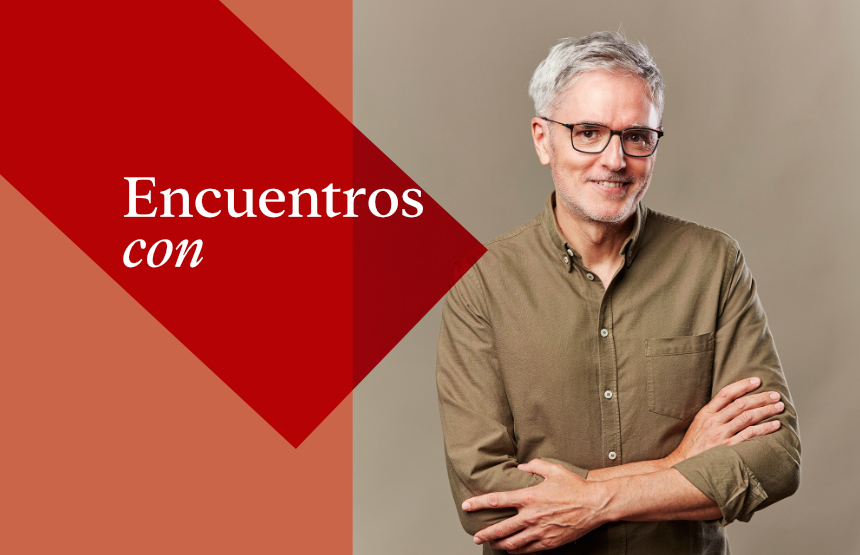 Actividad del ciclo encuentros con...