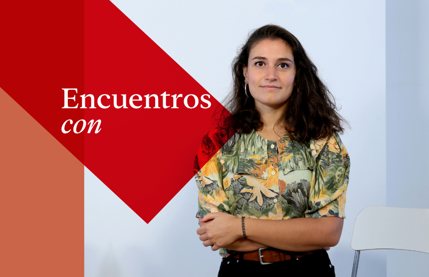 Actividad del ciclo encuentros con...