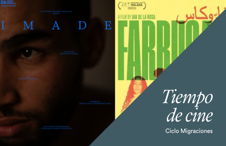 Actividad del ciclo tiempo de cine. el cineclub de caixaforum