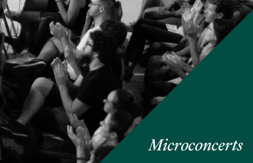 Microconcerts