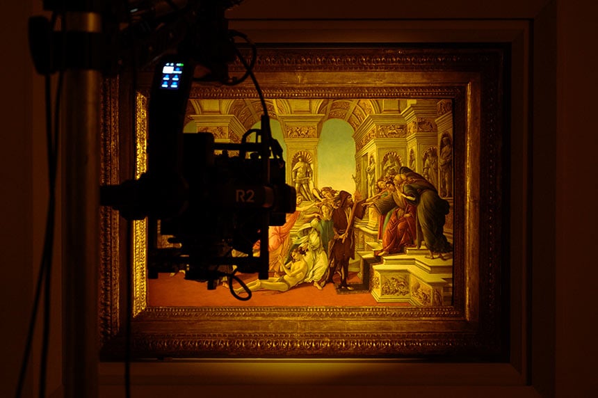 L’art en el cinema