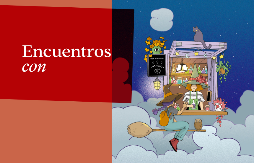 Actividad del ciclo encuentros con...