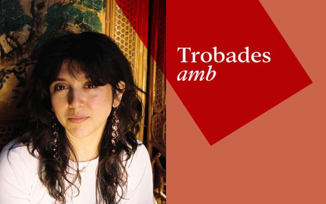 Activitat  del cicle trobades amb...