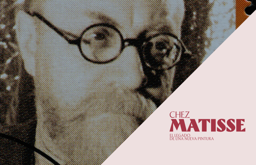 Redescubriendo Matisse