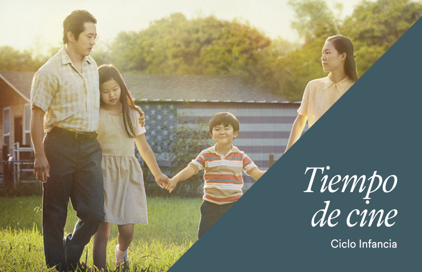Actividad del ciclo tiempo de cine. el cineclub de caixaforum