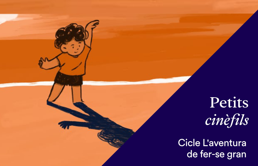 Activitat  del cicle petits cinèfils