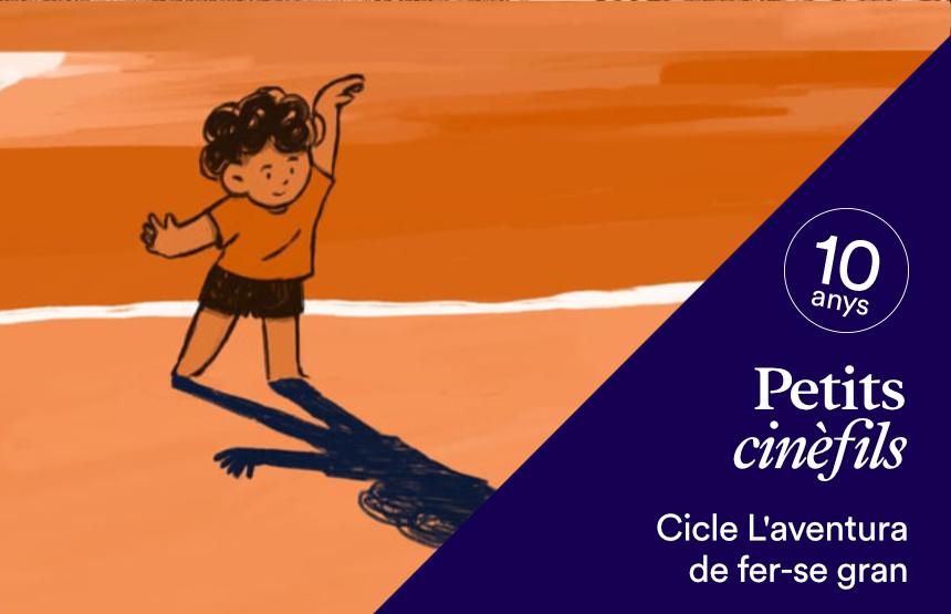 Activitat  del cicle petits cinèfils