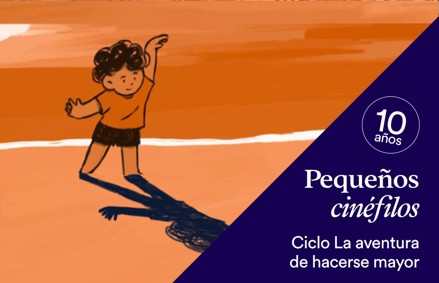 Actividad del ciclo pequeños cinéfilos