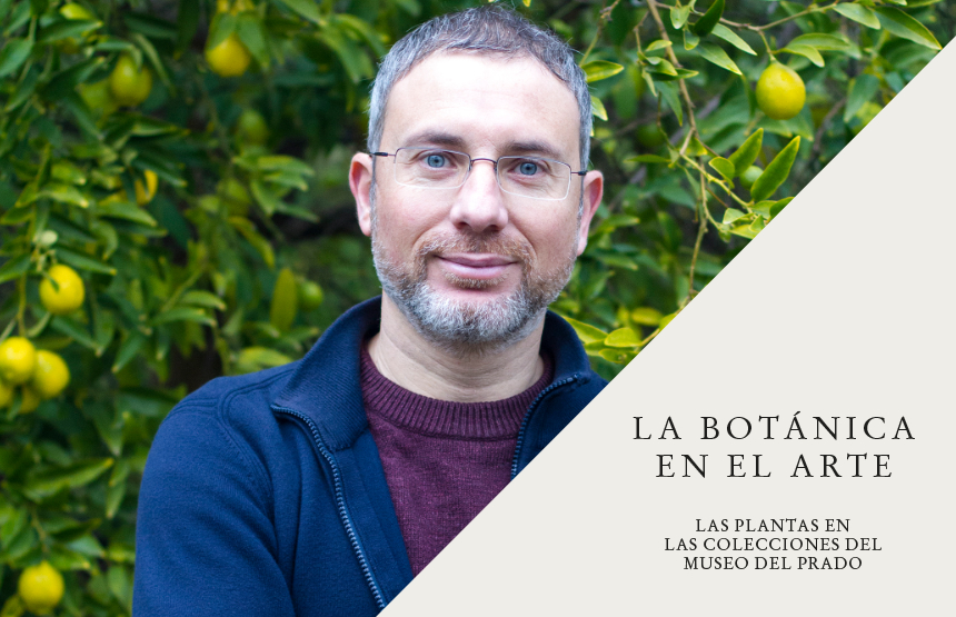 Actividad de la exposición la botánica en el arte. las plantas en las colecciones del museo del prado y del ciclo cartografías del mundo vegetal. entre el arte, la ciencia y la experiencia