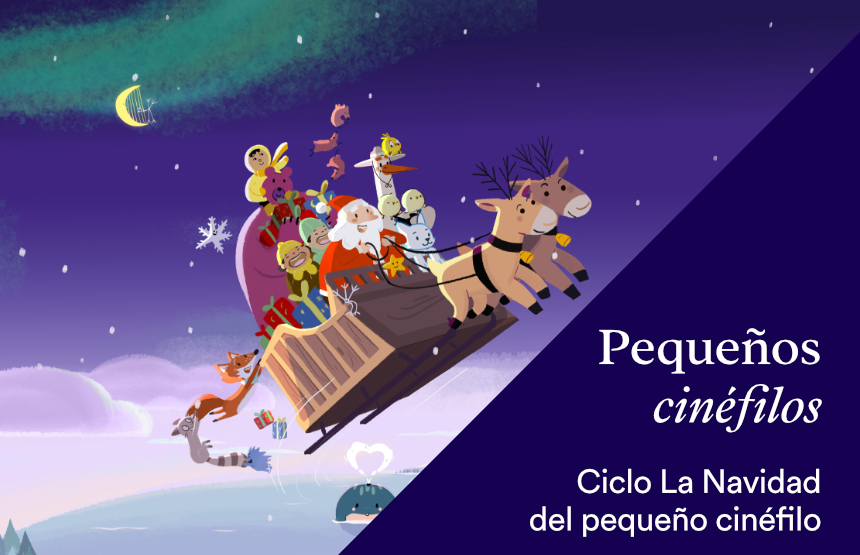 Actividad del ciclo pequeños cinéfilos