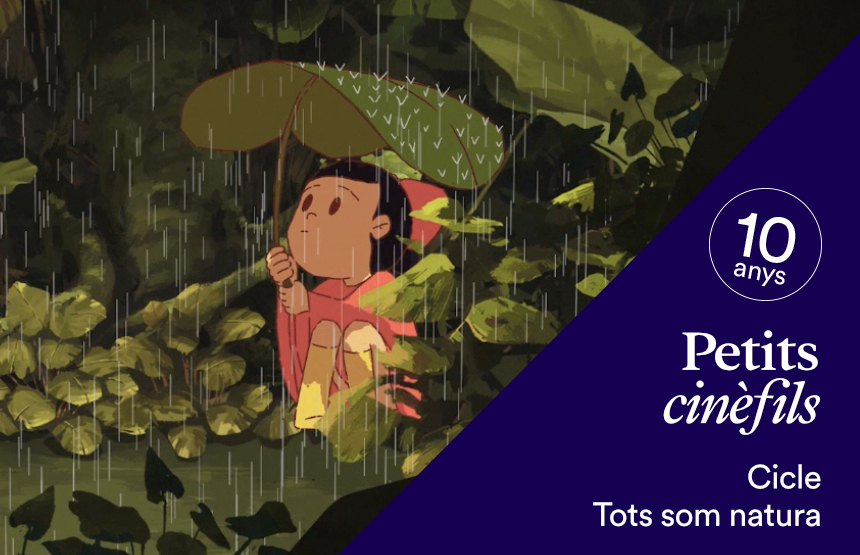 Activitat  del cicle petits cinèfils