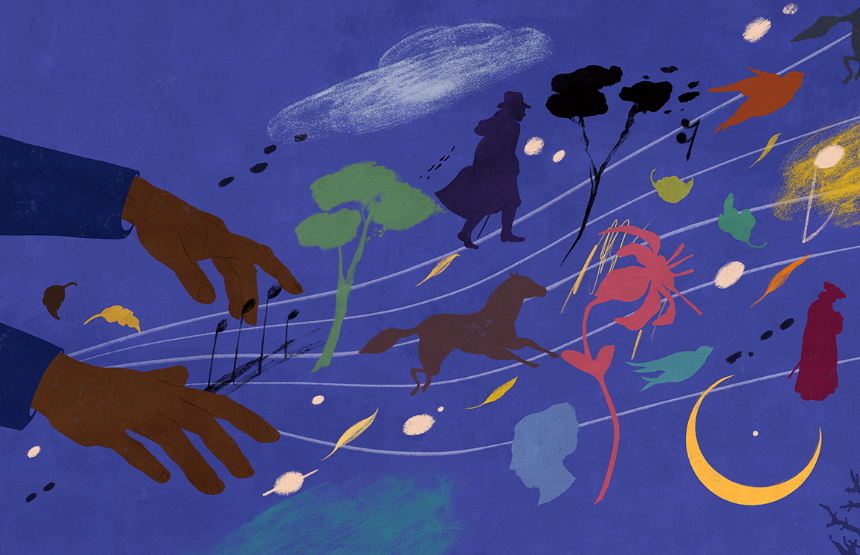 Poetas de la música