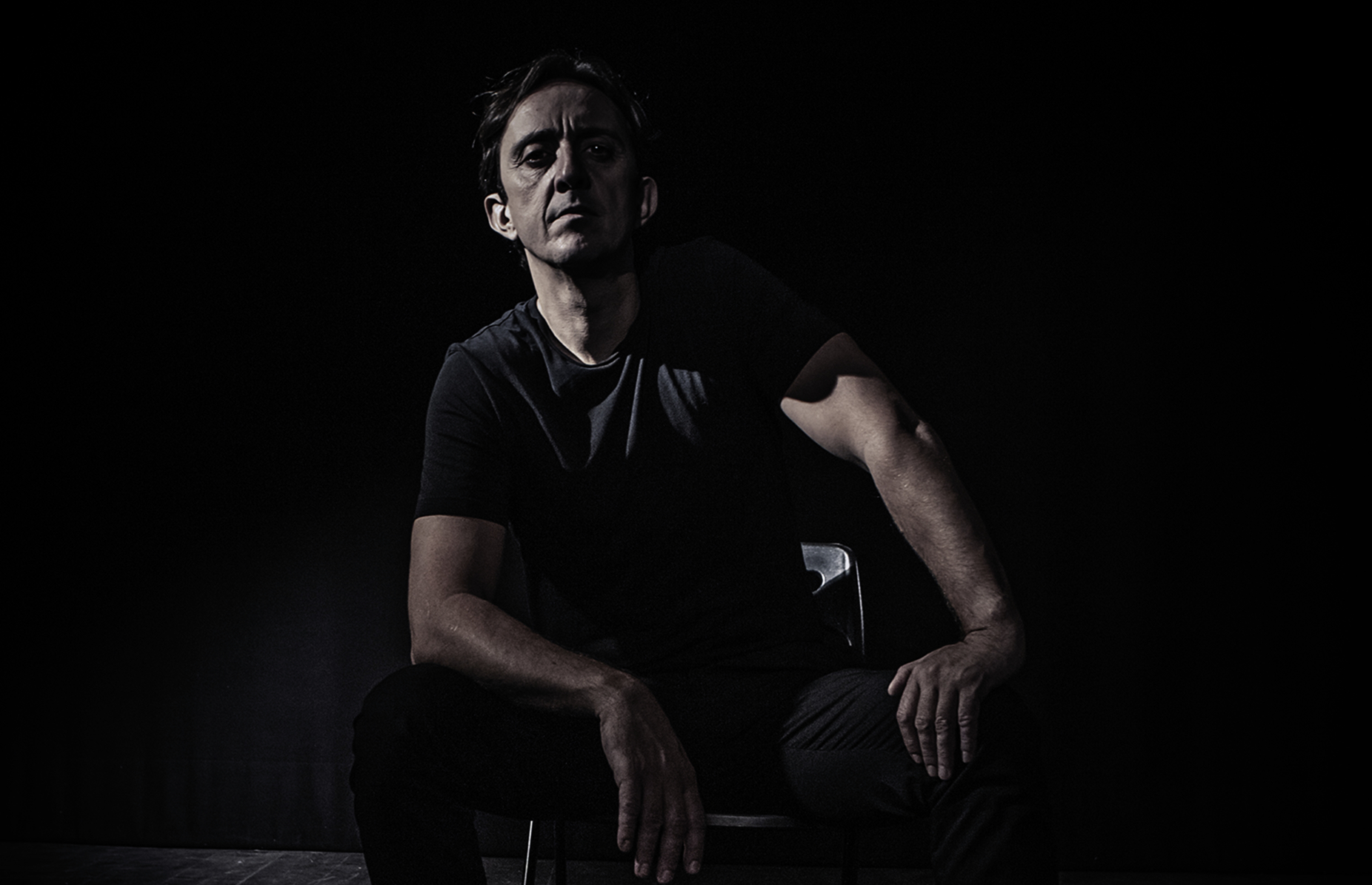 Activitat  del cicle grans mestres del teatre