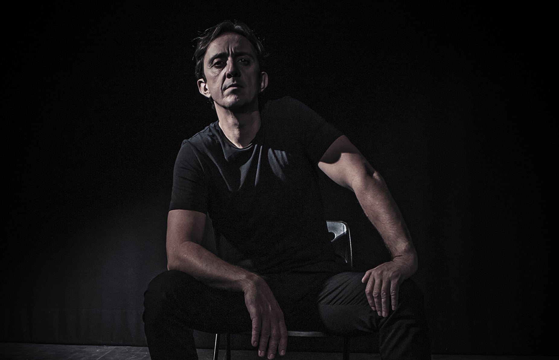 Activitat  del cicle grans mestres del teatre