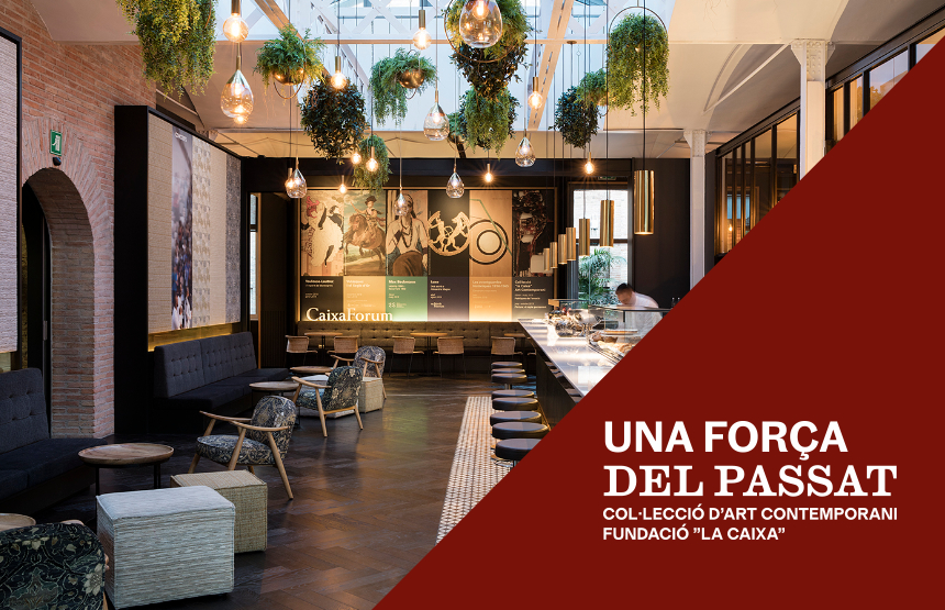 Activitat  de l'exposició una força del passat