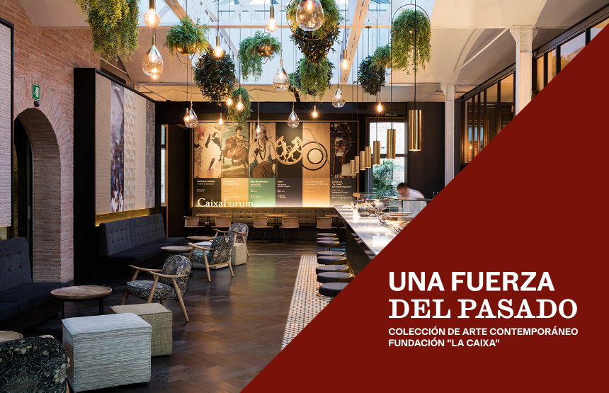 Actividad de la exposición una fuerza del pasado