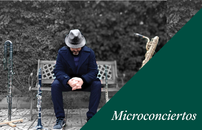 Actividad del ciclo microconciertos