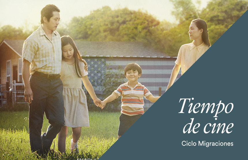 Actividad del ciclo tiempo de cine. el cineclub de caixaforum