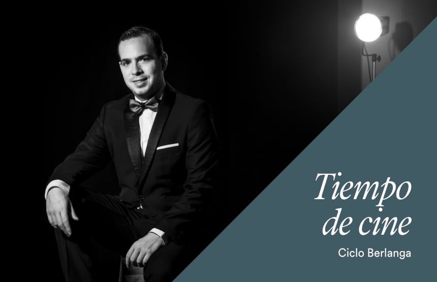 Actividad del ciclo tiempo de cine. el cineclub de caixaforum