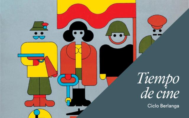 Actividad del ciclo tiempo de cine. el cineclub de caixaforum