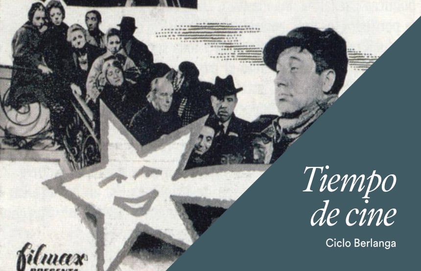 Actividad del ciclo tiempo de cine. el cineclub de caixaforum