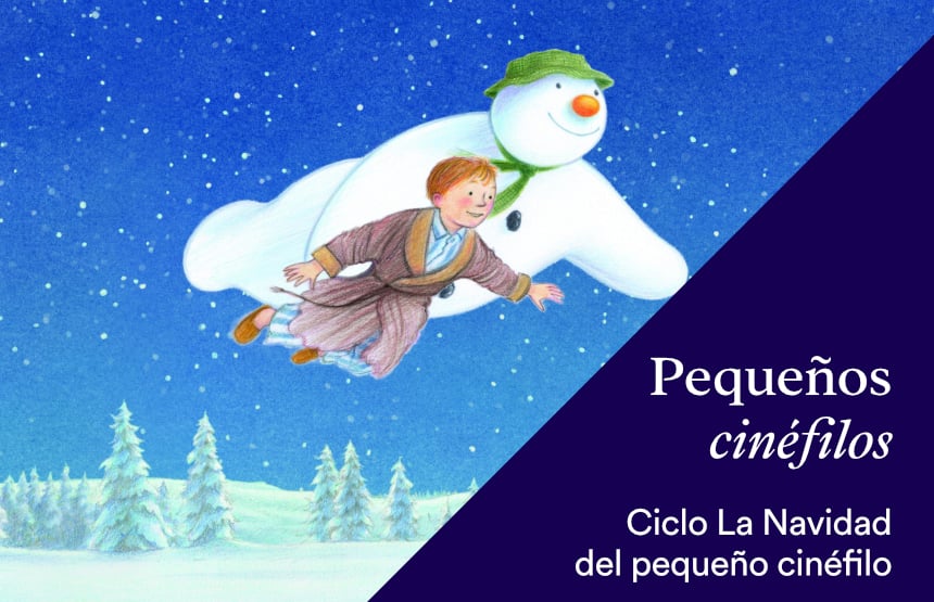Actividad del ciclo pequeños cinéfilos