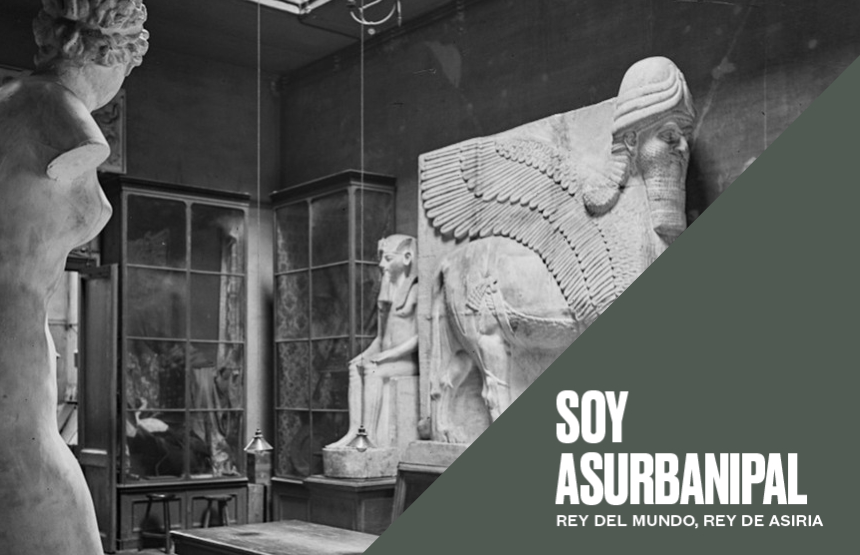 Actividad del ciclo asurbanipal o el fin del mundo mesopotámico