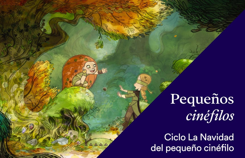 Actividad del ciclo pequeños cinéfilos