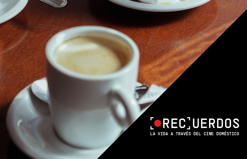 Actividad de la exposición [rec]uerdos. la vida a través del cine doméstico