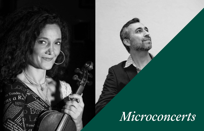 Activitat  del cicle microconcerts