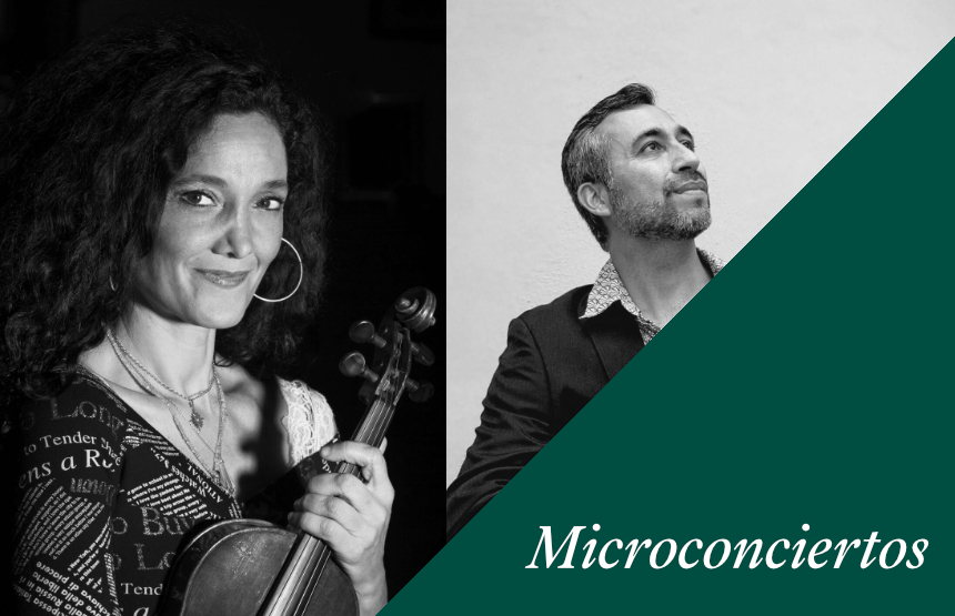 Actividad del ciclo microconciertos