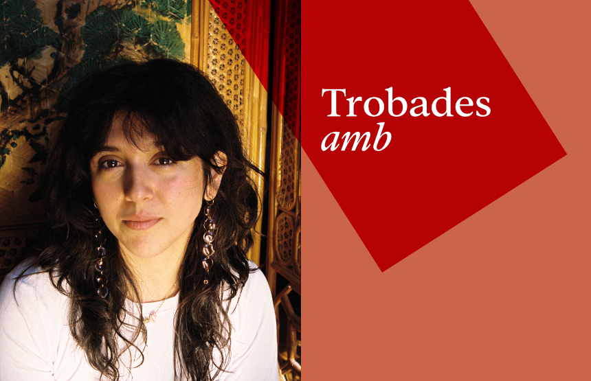 Activitat  del cicle trobades amb...