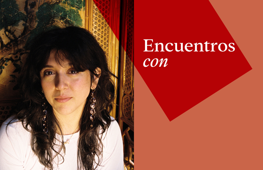 Actividad del ciclo encuentros con...