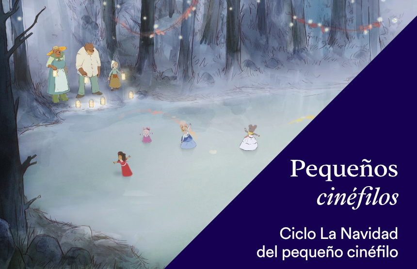 Actividad del ciclo pequeños cinéfilos