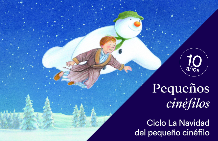 Actividad del ciclo pequeños cinéfilos
