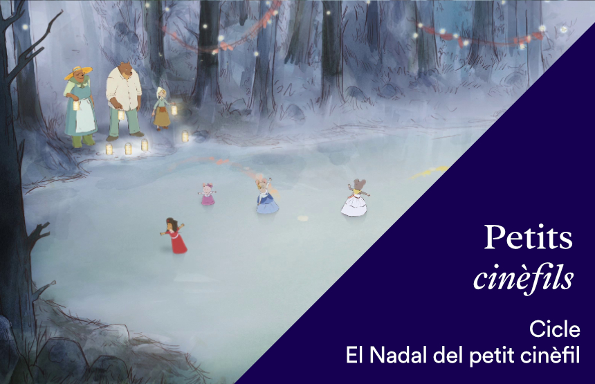 Activitat  del cicle petits cinèfils