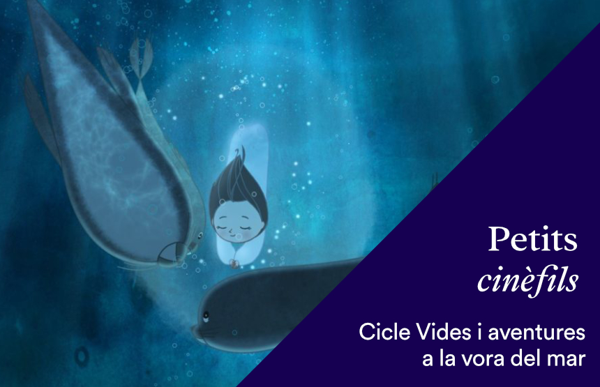 Activitat  del cicle petits cinèfils