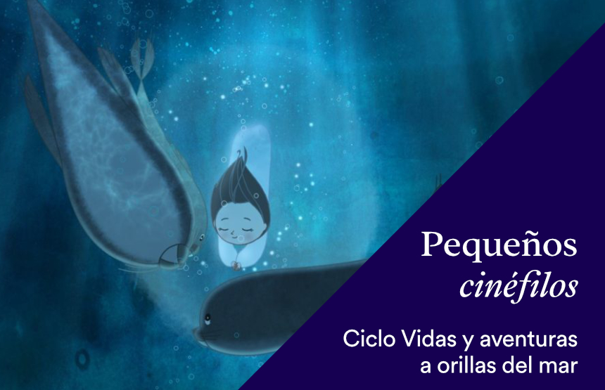 Actividad del ciclo pequeños cinéfilos