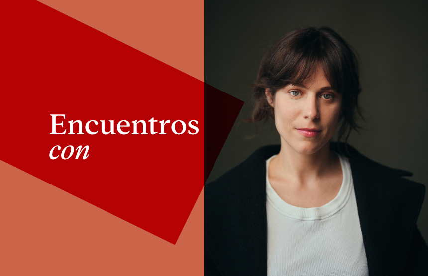 Actividad del ciclo encuentros con...
