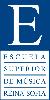 Escuela superior de música Reina Sofia