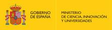 Ministerio de ciencia, innovación y universidades.