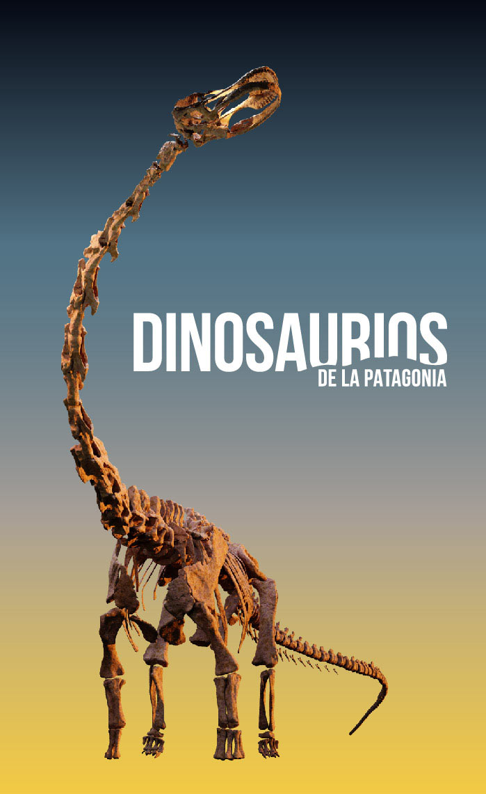 Dinosaurios de la Patagonia