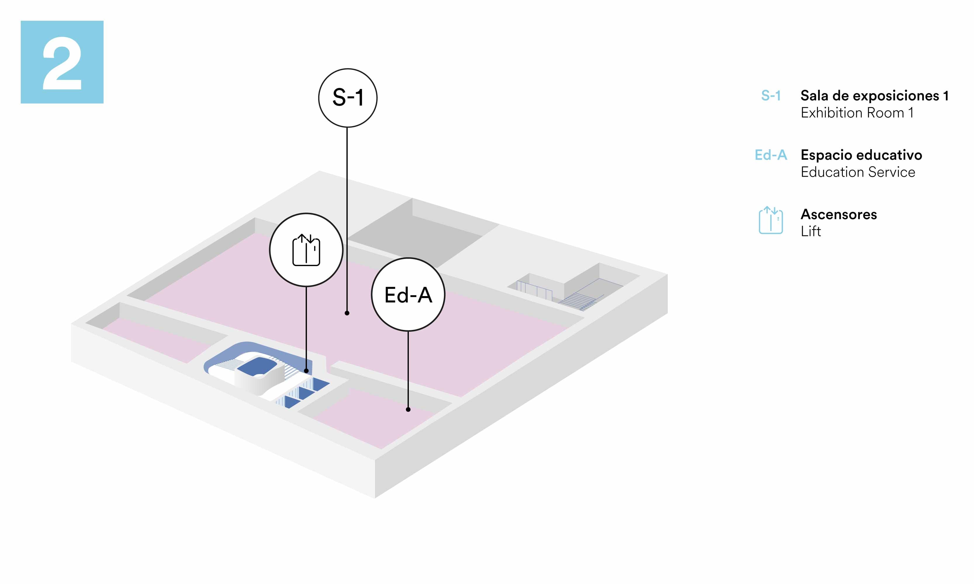 Mapa planta 2