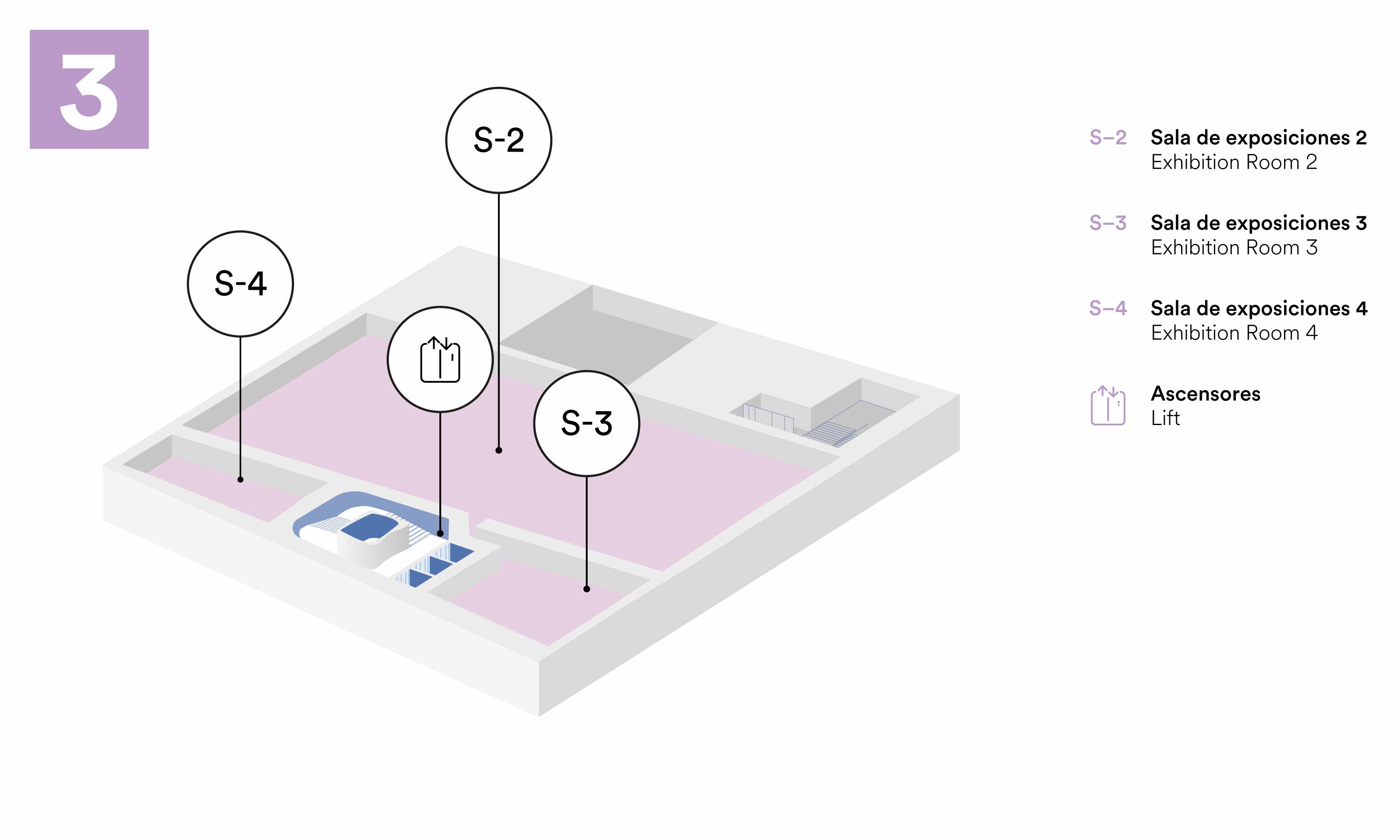 Mapa planta 3