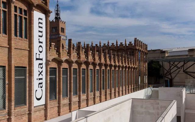 Visita comentada a l’edifici de CaixaForum Barcelona